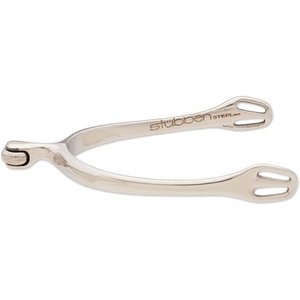 Stubben Soft Touch Dynamic Spurs, 15-mm