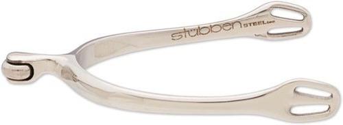 Show full view: Stubben Soft Touch Dynamic Spurs, 15-mm slide 4 of 4