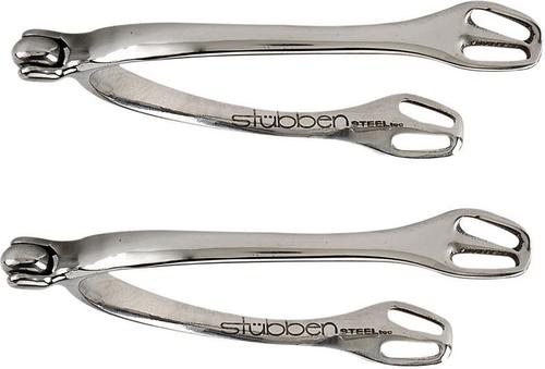 Show full view: Stubben Soft Touch Dynamic Spurs, 15-mm slide 3 of 4