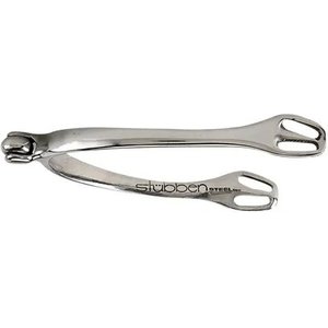 Stubben Soft Touch Dynamic Spurs, 15-mm