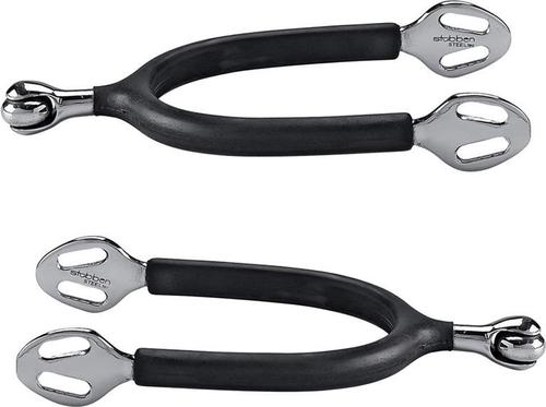 Show full view: Stubben Soft Touch Spurs 35-mm slide 3 of 3