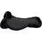 Show in main carousel: Stubben Streamline Lambswool Horse Half Saddle Pad, Black slide 1 of 3