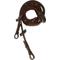 Show in main carousel: Stubben Webbed Horse Reins, Dark Brown, Cob/Full slide 3 of 4