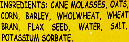 Show full view: Stud Muffins Molasses Horse Treats, 10-oz tub slide 4 of 7