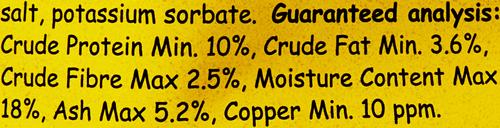 Show full view: Stud Muffins Molasses Horse Treats, 45-oz bag slide 5 of 7