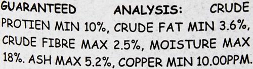 Show full view: Stud Muffins Peppermint Horse Treats, 20-oz tub slide 5 of 6