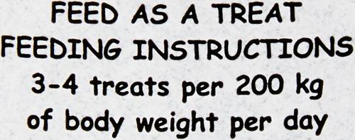 Show full view: Stud Muffins Peppermint Horse Treats, 20-oz tub slide 6 of 6