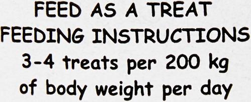 Show full view: Stud Muffins Rocky Trail Cinnamon Horse Treats, 20-oz tub slide 6 of 7