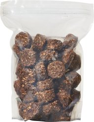 Stud Muffins Slims 50% Less Sugar Molasses Horse Treats, 45-oz bag slide 2 of 6