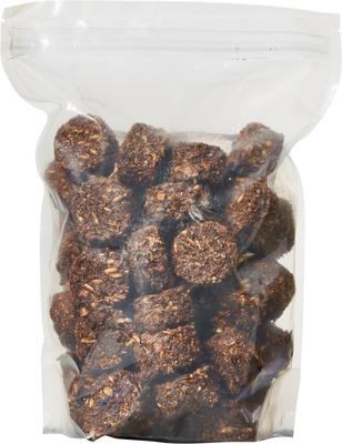 Show full view: Stud Muffins Slims 50% Less Sugar Molasses Horse Treats, 45-oz bag slide 2 of 7