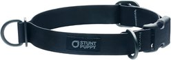 Stunt Puppy Dry Standard Dog Collar, Black, Medium slide 1 of 5