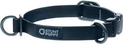 Stunt Puppy Dry Standard Dog Collar, Black, Small