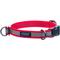 Show in main carousel: Stunt Puppy Go Dog Glo Dry Standard Dog Collar, Red, Medium slide 1 of 6