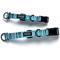 Show in main carousel: Stunt Puppy Wilderness Standard Dog Collar, Birch Blue, Large slide 1 of 7