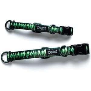 Stunt Puppy Wilderness Standard Dog Collar