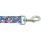 Show in main carousel: Sublime Dog Leash, Pink & Orange Flowers on Navy slide 4 of 7