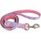 Show in main carousel: Sublime Dog Leash, Pink Tie Dye with Pink Arrows slide 1 of 8