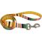 Show in main carousel: Sublime Dog Leash, Sublime Stripe with Gold Plaid slide 1 of 7