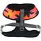 Show in main carousel: Sublime Reversible Dog Harness, Sunset Palms with Black Grid, Medium: 20-29-in chest slide 2 of 8
