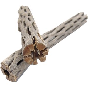 SubstrateSource Cholla Wood Aquarium & Terrarium Driftwood, 6-in, 2 count