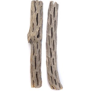 SubstrateSource Cholla Wood Aquarium & Terrarium Driftwood, 6-in, 2 count