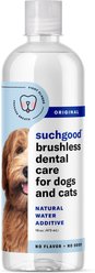 SUCHGOOD Original Water Additive Cat & Dog Breath Freshner, 16-fl oz bottle