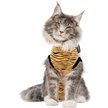 Show in main carousel: Suitical Recovery Suit Cat Apparel, Tiger Print, X-Small slide 5 of 10