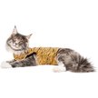 Show in main carousel: Suitical Recovery Suit Cat Apparel, Tiger Print, X-Small slide 7 of 10