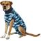Show in main carousel: Suitical Recovery Suit for Dogs, Blue Camo, X-Large slide 1 of 12