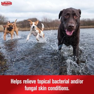 Sulfodene 3-Way Ointment for Dogs, 2-oz