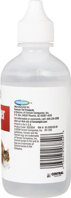 Show full view: Sulfodene Ear Cleaner Antiseptic for Dogs & Cats, 4-oz slide 3 of 9