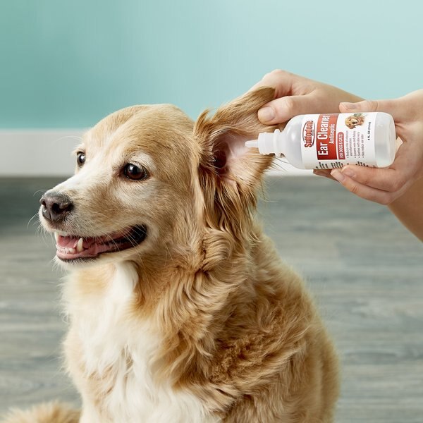 Sulfodene Ear Cleaner Antiseptic for Dogs & Cats