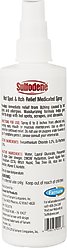 Sulfodene Medicated Hot Spot & Itch Relief Spray for Dogs, 8-fl oz slide 2 of 6