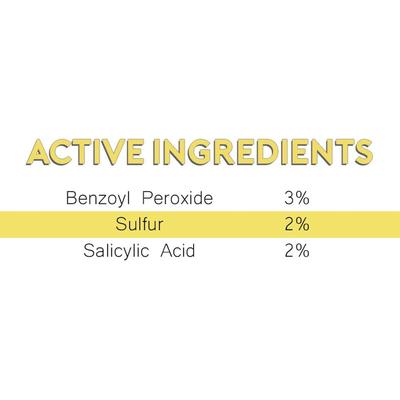 Show full view: Sulfox Dog Shampoo, 12-fl oz bottle slide 5 of 9