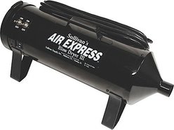 Sullivan Supply Air Express III Farm Animal Dryer, Black