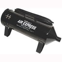 Sullivan Supply Air Express III Farm Animal Dryer, Black