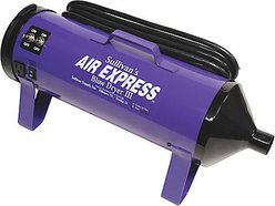 Sullivan Supply Air Express III Farm Animal Dryer, Purple