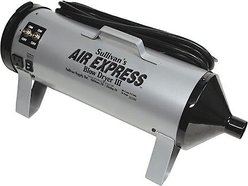 Sullivan Supply Air Express III Farm Animal Dryer, Silver