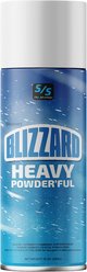 Sullivan Supply Blizzard PowderFul Farm Animal Grooming Essential, 10-fl oz bottle, 1 count