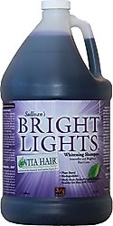 Sullivan Supply Bright Lights Whitening Farm Animal Shampoo, 1-gal