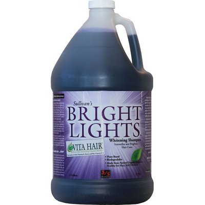 Sullivan Supply Sullivan Supply Bright Lights Whitening Farm Animal Shampoo, 1-gal