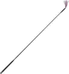 Sullivan Supply Carbon Fiber Head's Up Pig Whip, Purple Tip, 36-in