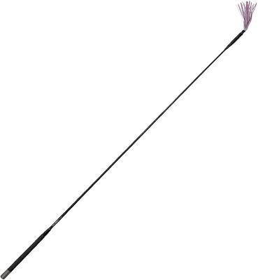 Show full view: Sullivan Supply Carbon Fiber Head's Up Pig Whip, Purple Tip, 39-in slide 1 of 1