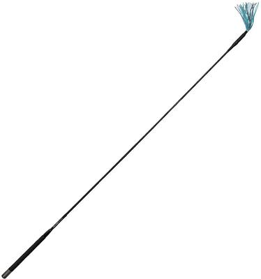 Show full view: Sullivan Supply Carbon Fiber Head's Up Pig Whip, Silver Tip, 36-in slide 1 of 1