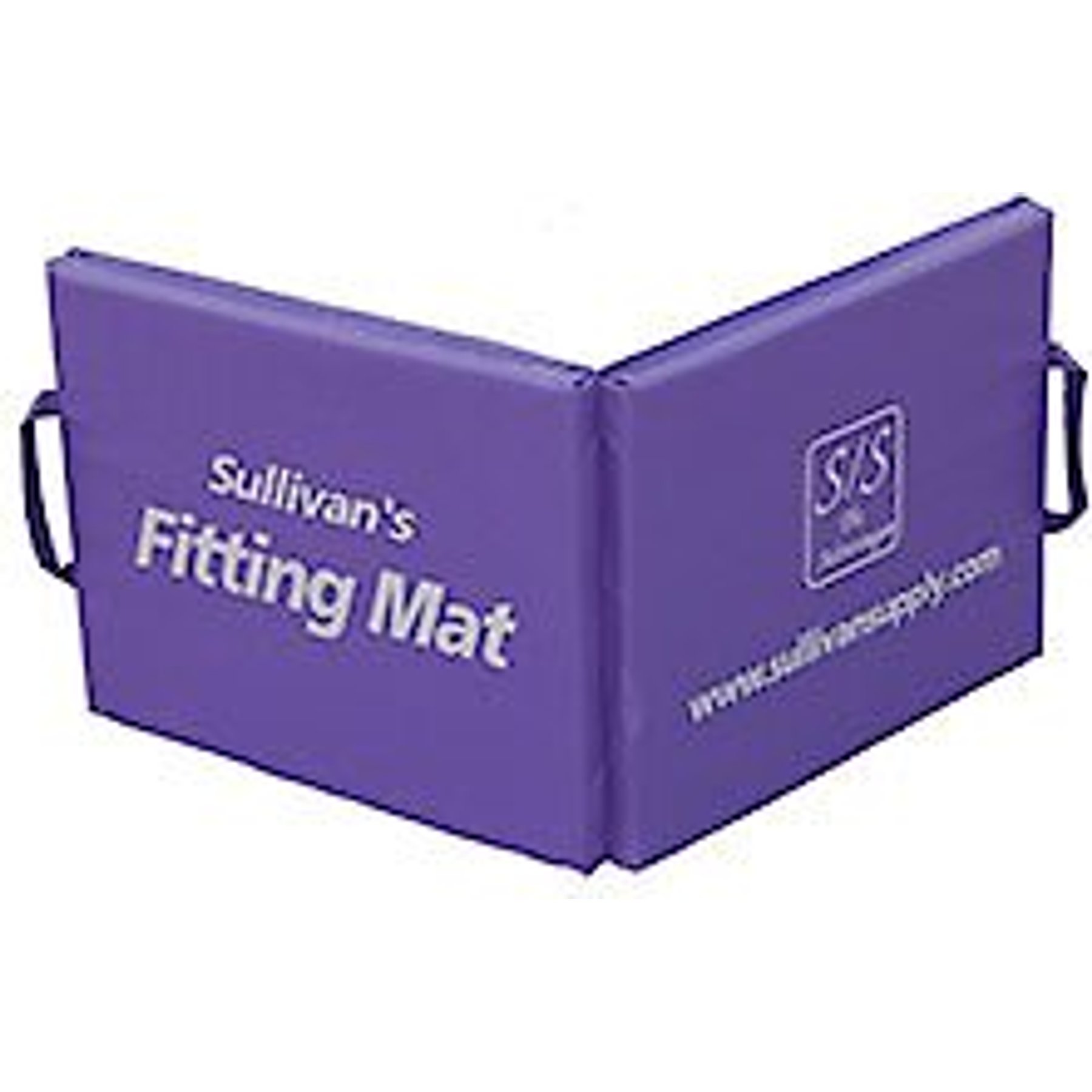 Sullivan Supply Compact Purple Folding Farm Animal Mat