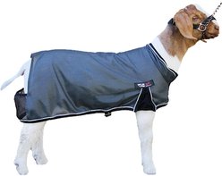 Sullivan Supply Cool Tech Goat Blankets, Gray, Medium