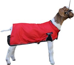 Sullivan Supply Cool Tech Goat Blankets, Red, Medium