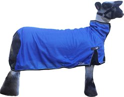 Sullivan Supply Cool Tech Sheep Blanket, Blue, Small