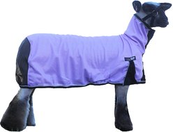 Sullivan Supply Cool Tech Sheep Blanket, Purple, Small