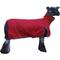 Show in main carousel: Sullivan Supply Cool Tech Sheep Blanket, Red, Medium slide 1 of 1